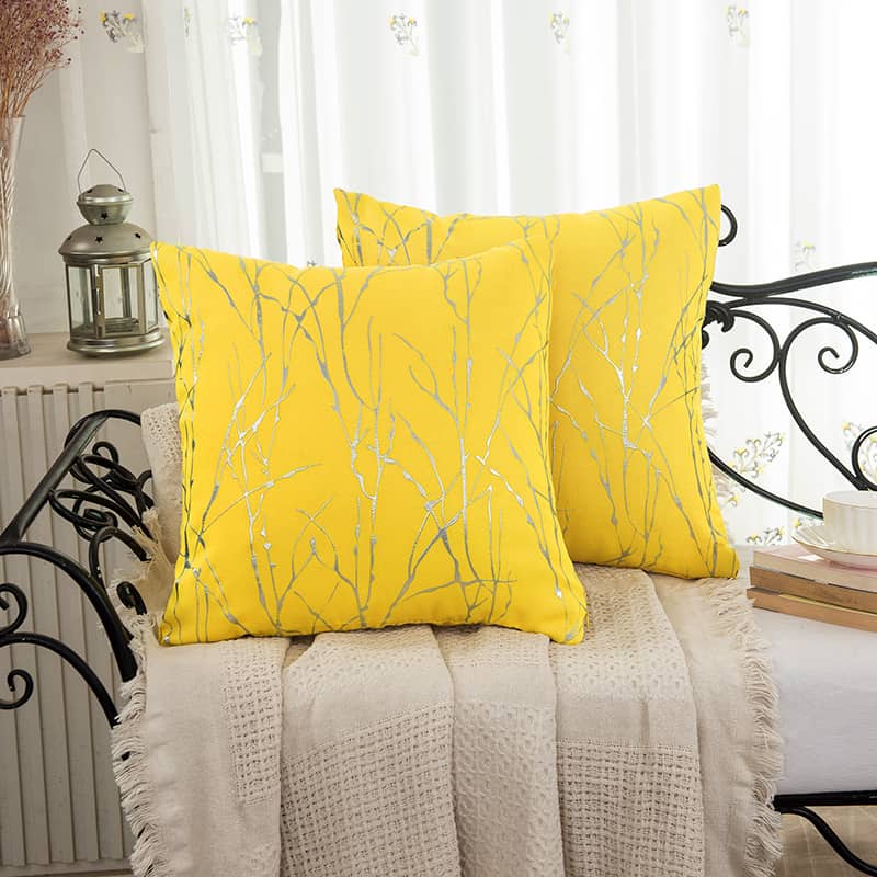 CUSHION COVER