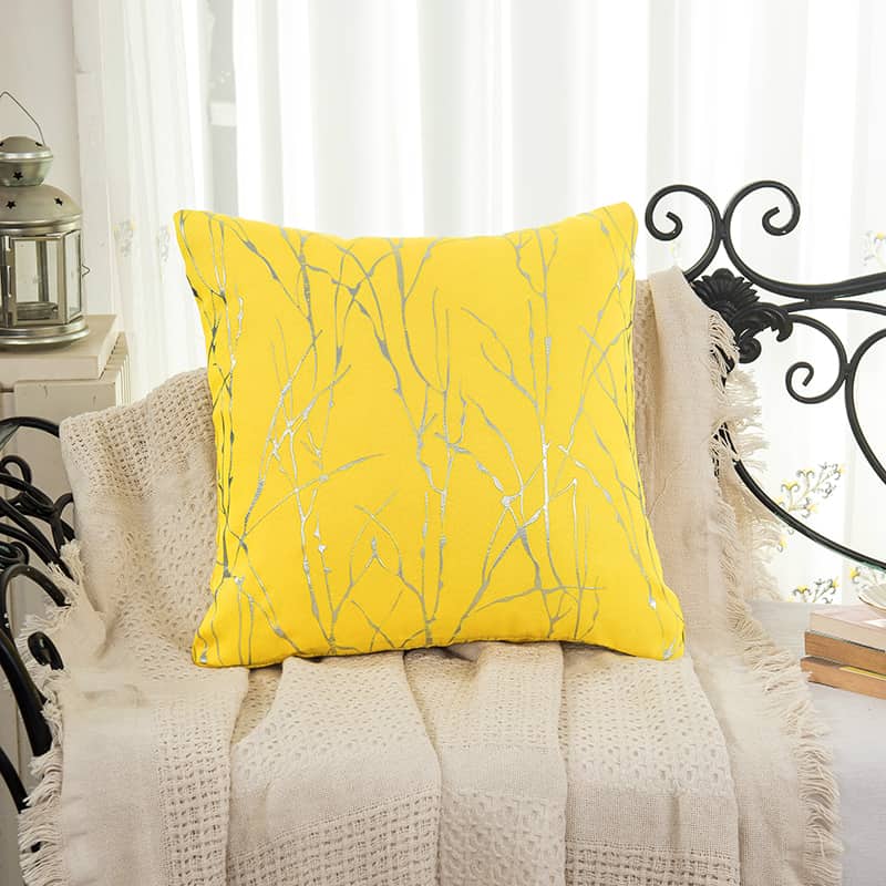 CUSHION COVER